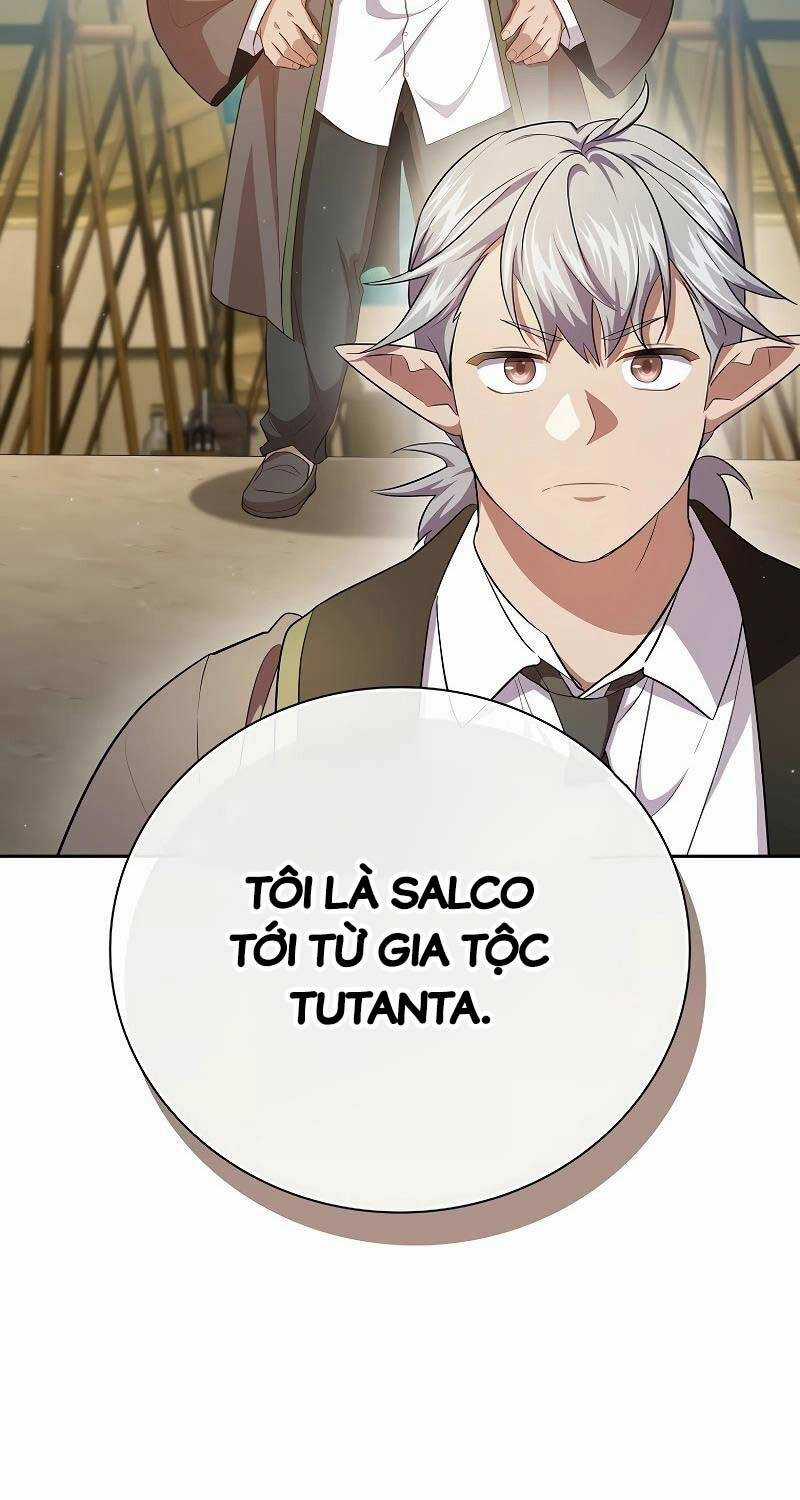 Ma Pháp Sư Tại Trường Học Pháp Thuật Chapter 100 trang 28