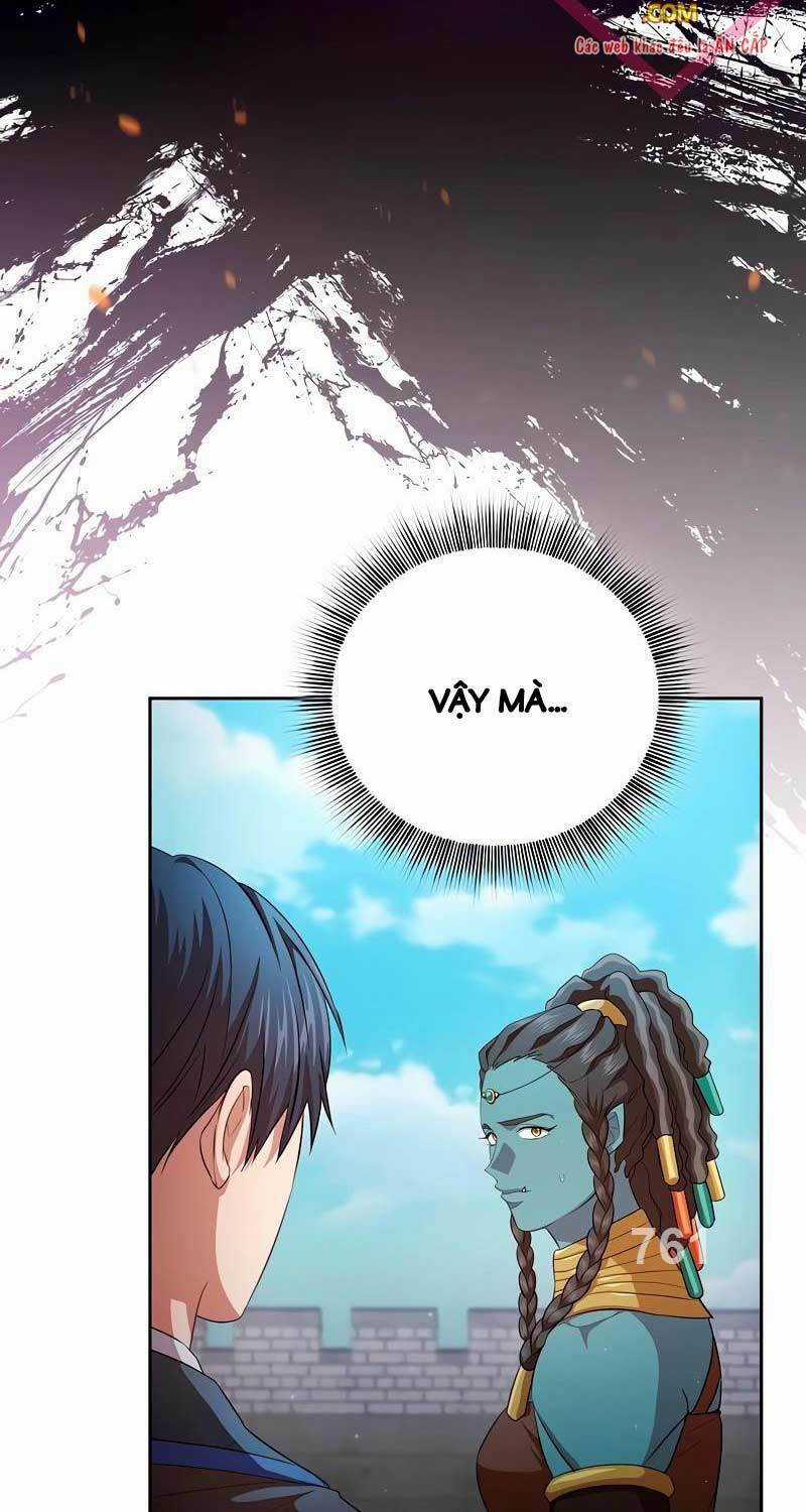 Ma Pháp Sư Tại Trường Học Pháp Thuật Chapter 100 trang 3