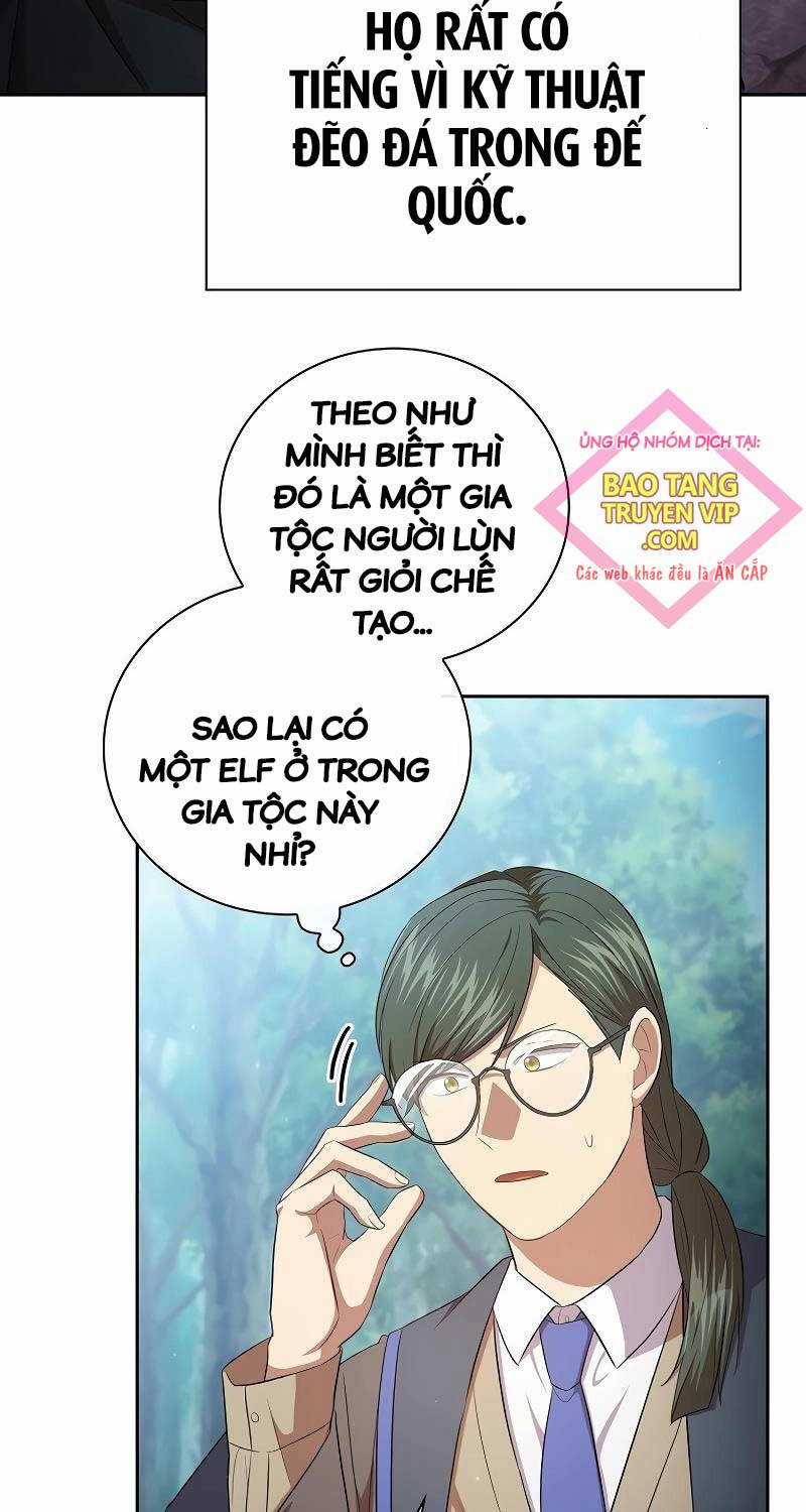 Ma Pháp Sư Tại Trường Học Pháp Thuật Chapter 100 trang 30