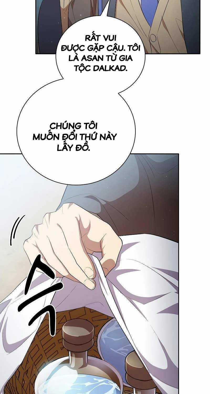 Ma Pháp Sư Tại Trường Học Pháp Thuật Chapter 100 trang 31