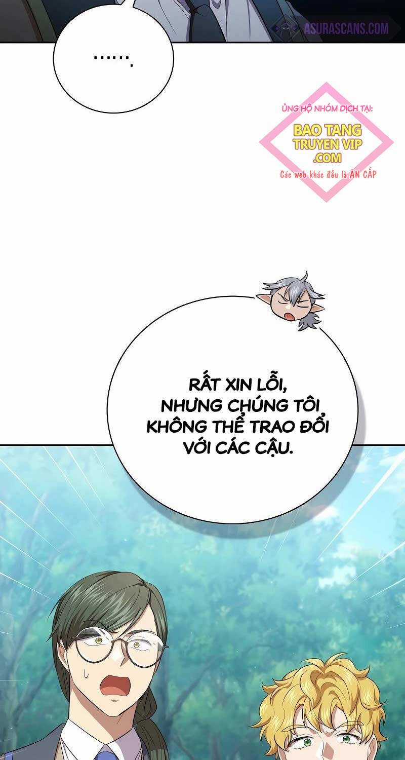 Ma Pháp Sư Tại Trường Học Pháp Thuật Chapter 100 trang 33