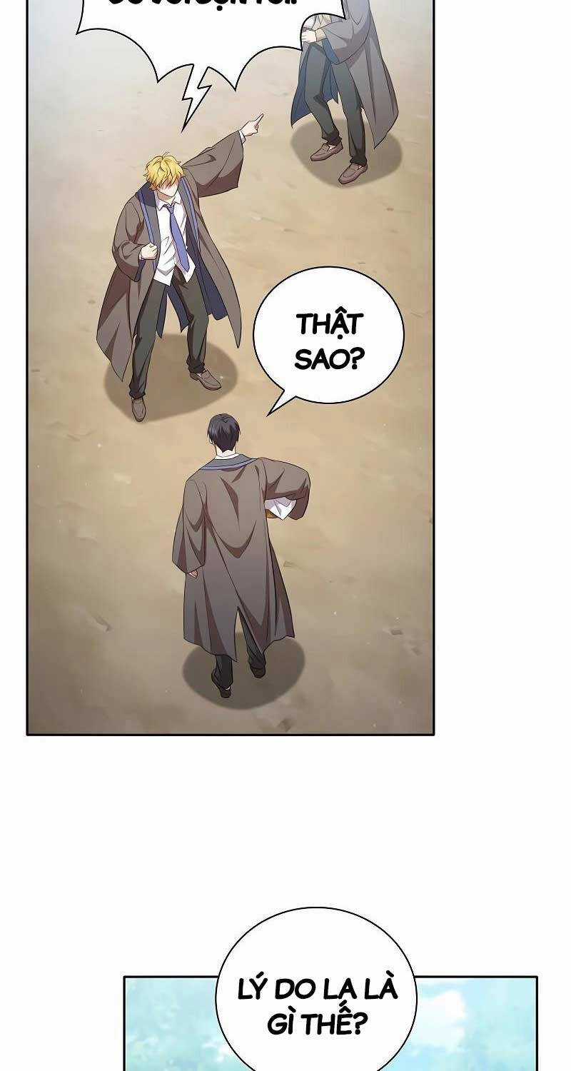 Ma Pháp Sư Tại Trường Học Pháp Thuật Chapter 100 trang 38