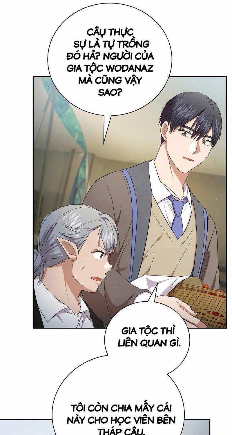 Ma Pháp Sư Tại Trường Học Pháp Thuật Chapter 100 trang 51