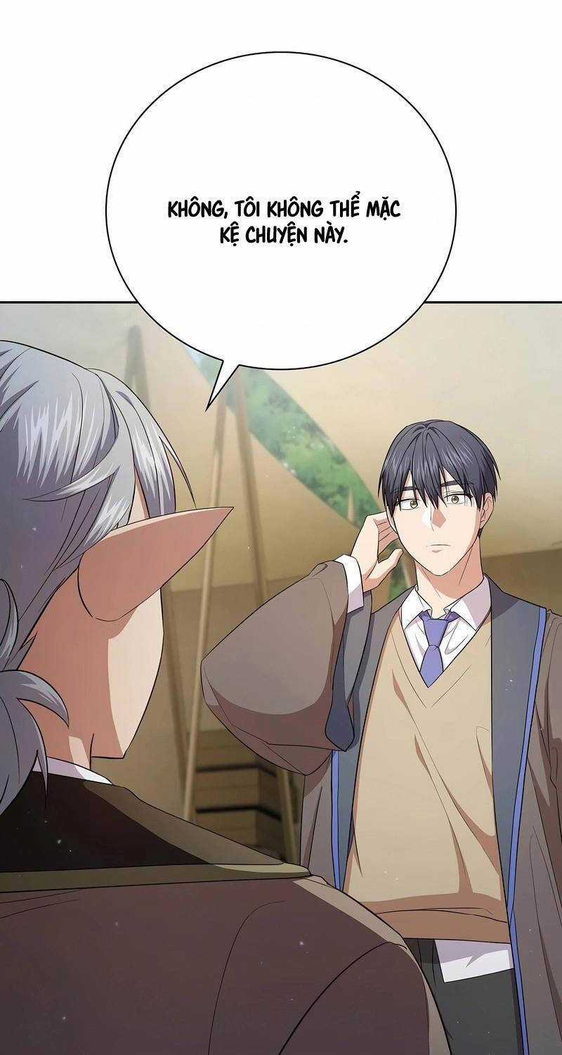 Ma Pháp Sư Tại Trường Học Pháp Thuật Chapter 101 trang 10