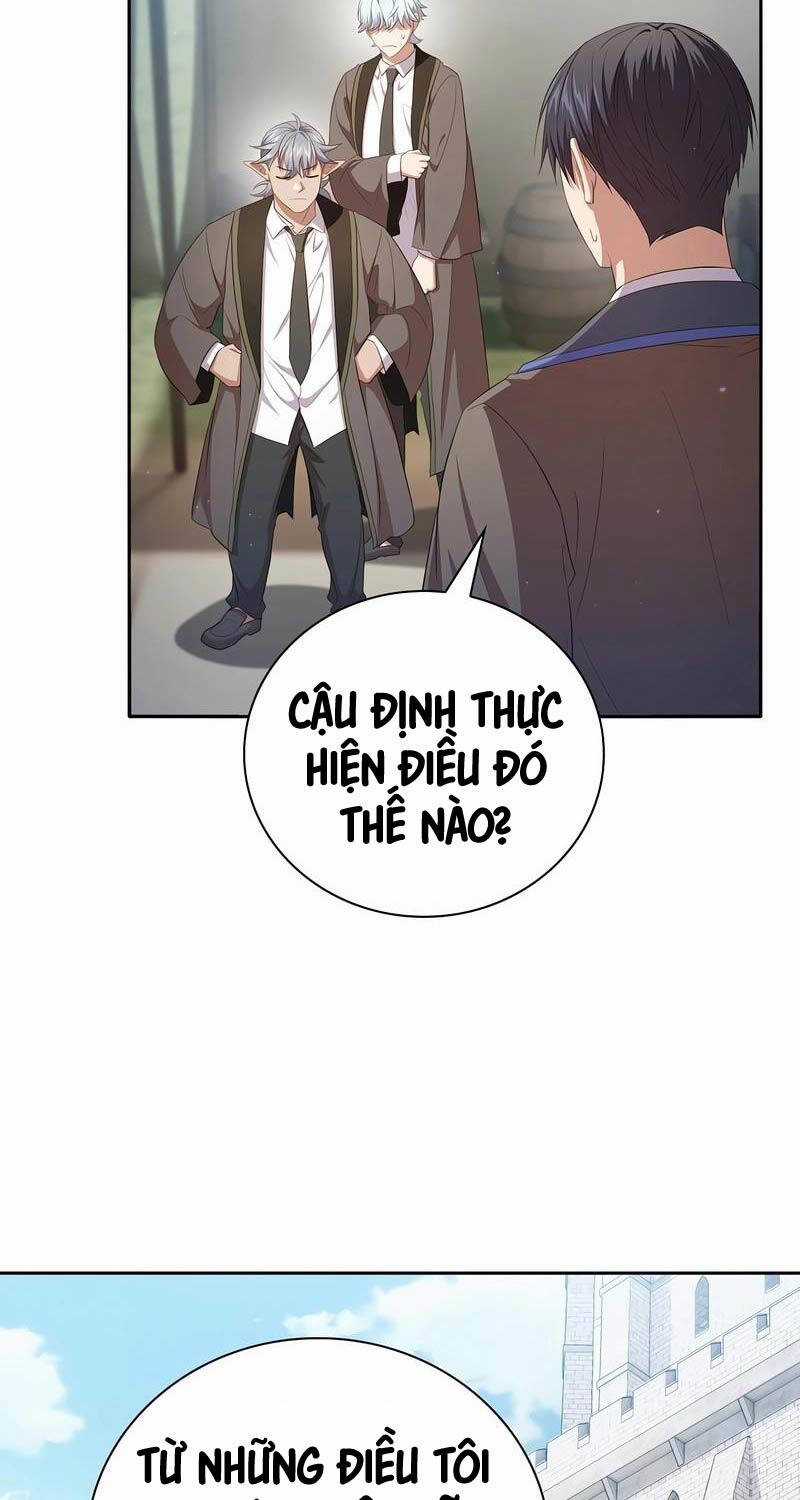 Ma Pháp Sư Tại Trường Học Pháp Thuật Chapter 101 trang 13