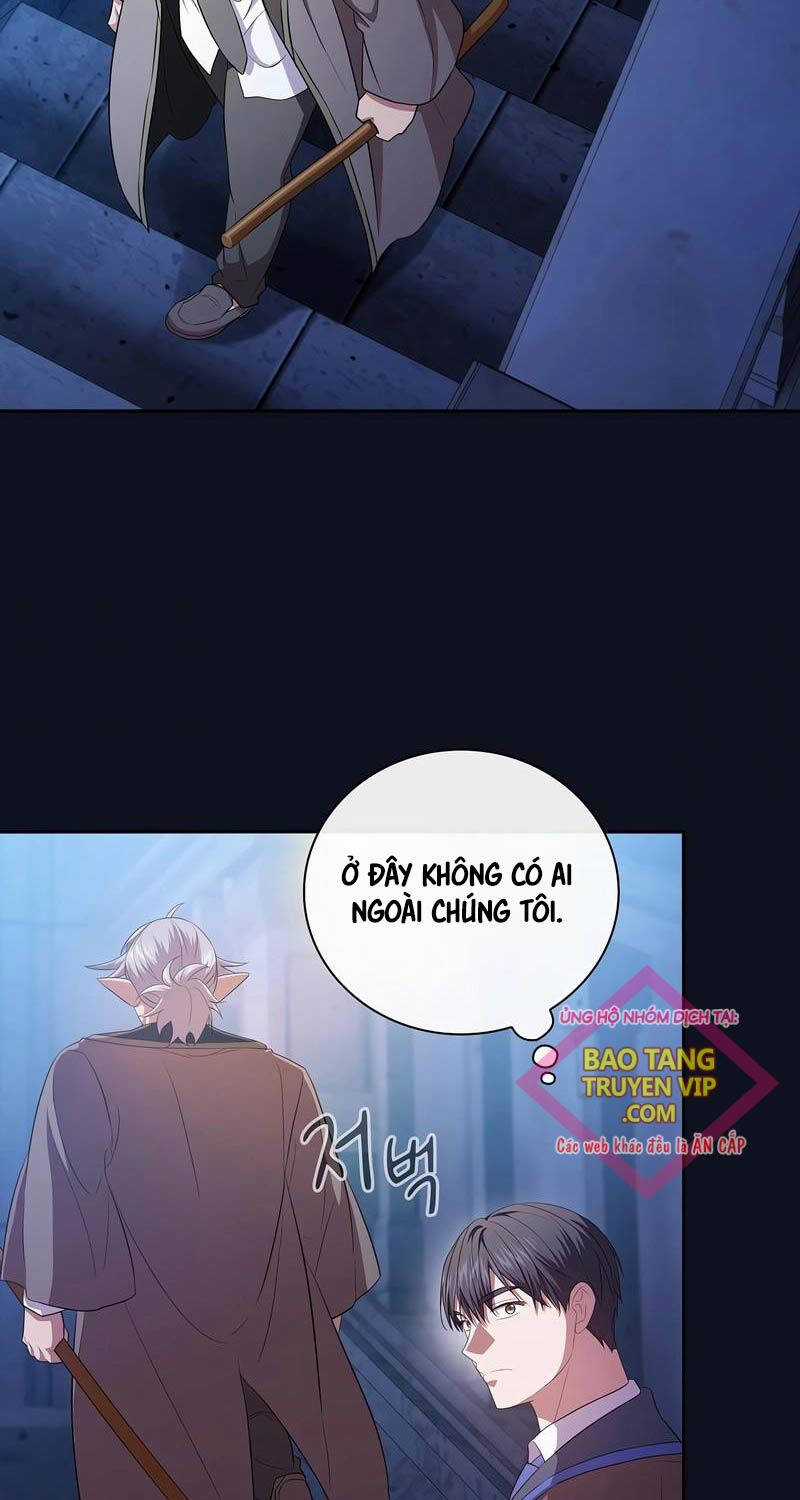 Ma Pháp Sư Tại Trường Học Pháp Thuật Chapter 101 trang 21