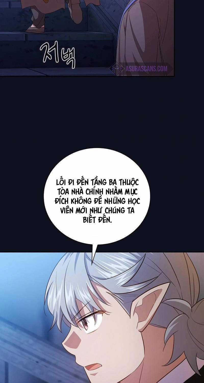 Ma Pháp Sư Tại Trường Học Pháp Thuật Chapter 101 trang 22