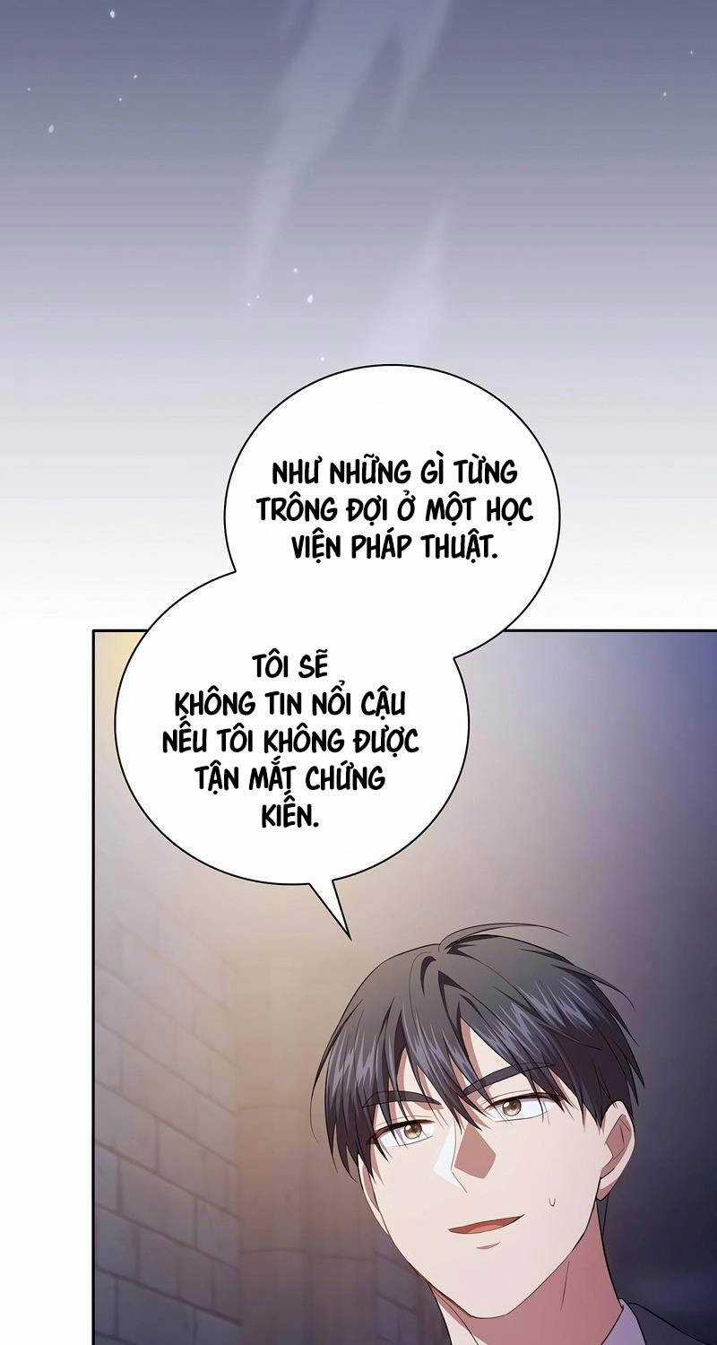 Ma Pháp Sư Tại Trường Học Pháp Thuật Chapter 101 trang 36