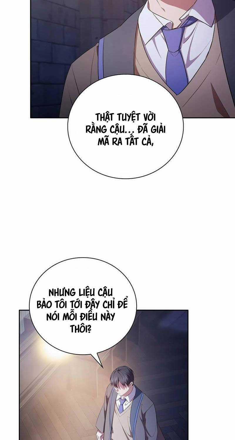 Ma Pháp Sư Tại Trường Học Pháp Thuật Chapter 101 trang 37