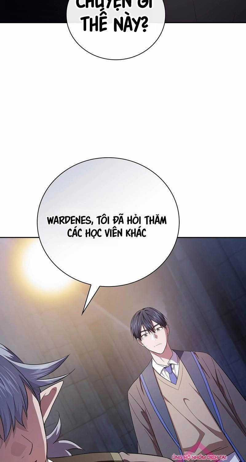 Ma Pháp Sư Tại Trường Học Pháp Thuật Chapter 101 trang 43