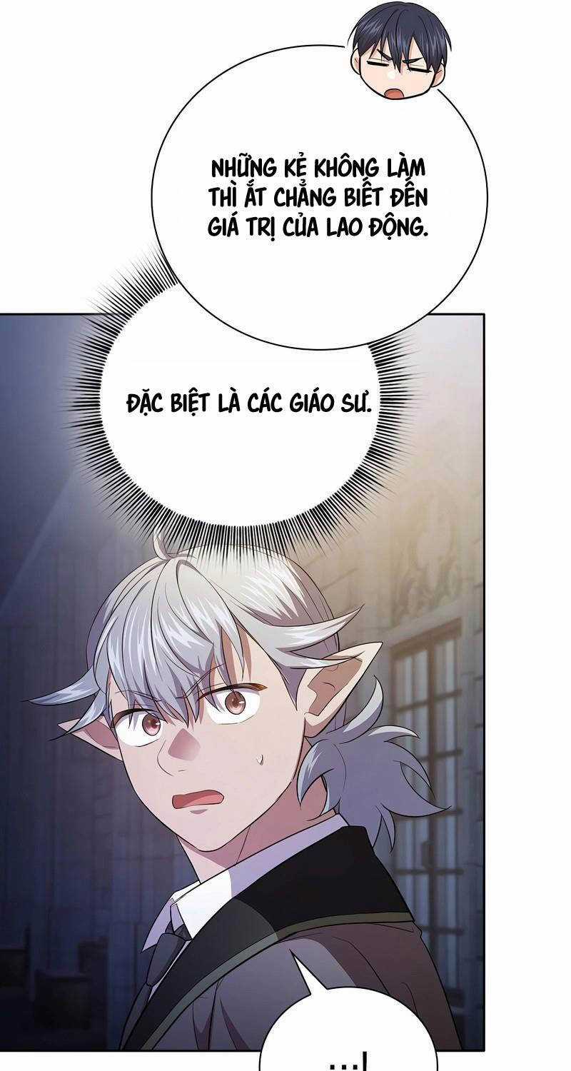 Ma Pháp Sư Tại Trường Học Pháp Thuật Chapter 101 trang 59