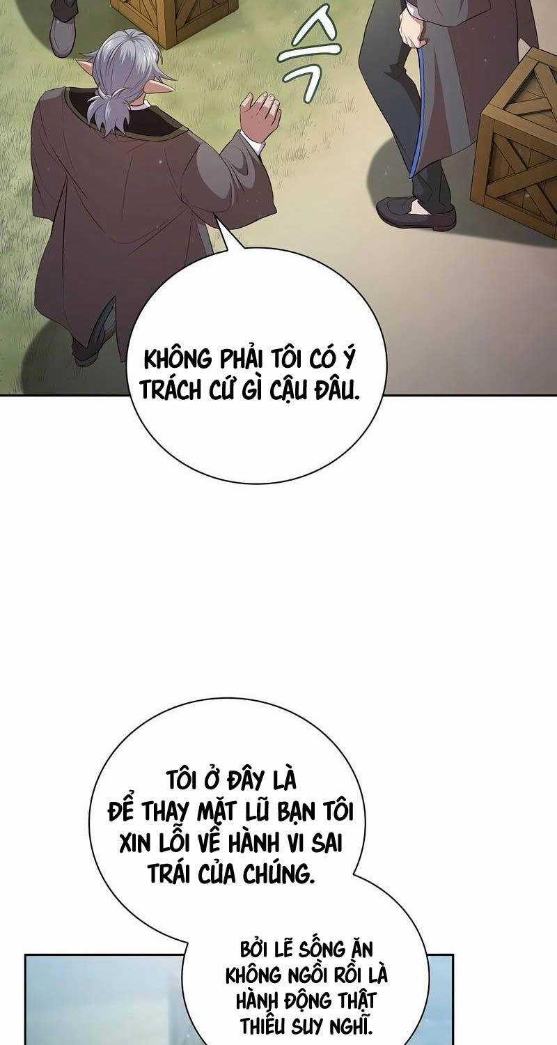 Ma Pháp Sư Tại Trường Học Pháp Thuật Chapter 101 trang 7