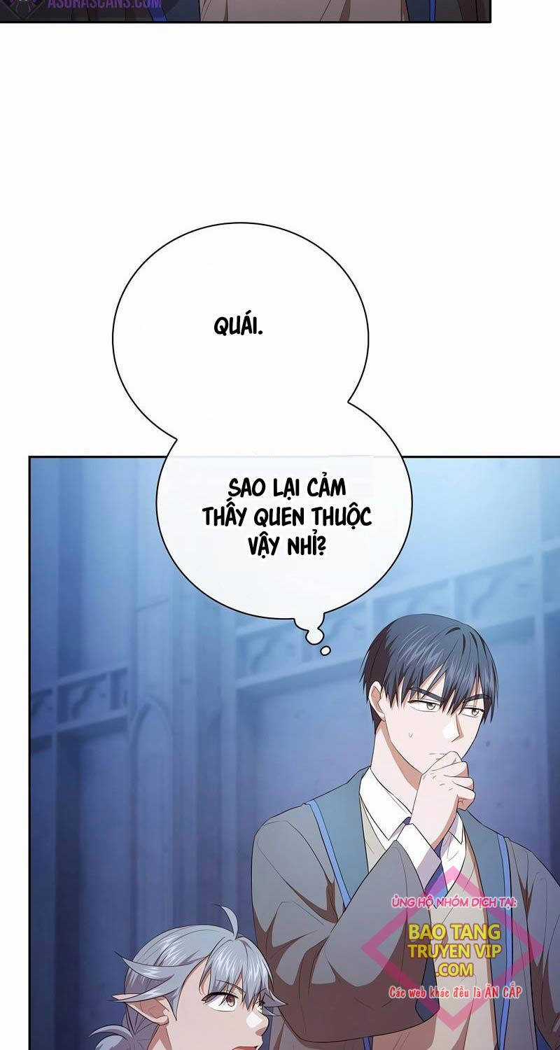 Ma Pháp Sư Tại Trường Học Pháp Thuật Chapter 101 trang 70