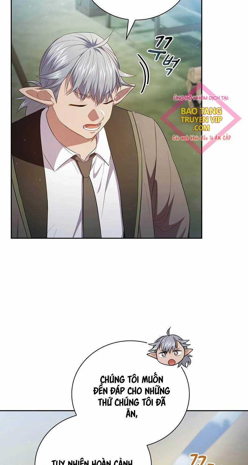 Ma Pháp Sư Tại Trường Học Pháp Thuật Chapter 101 trang 8