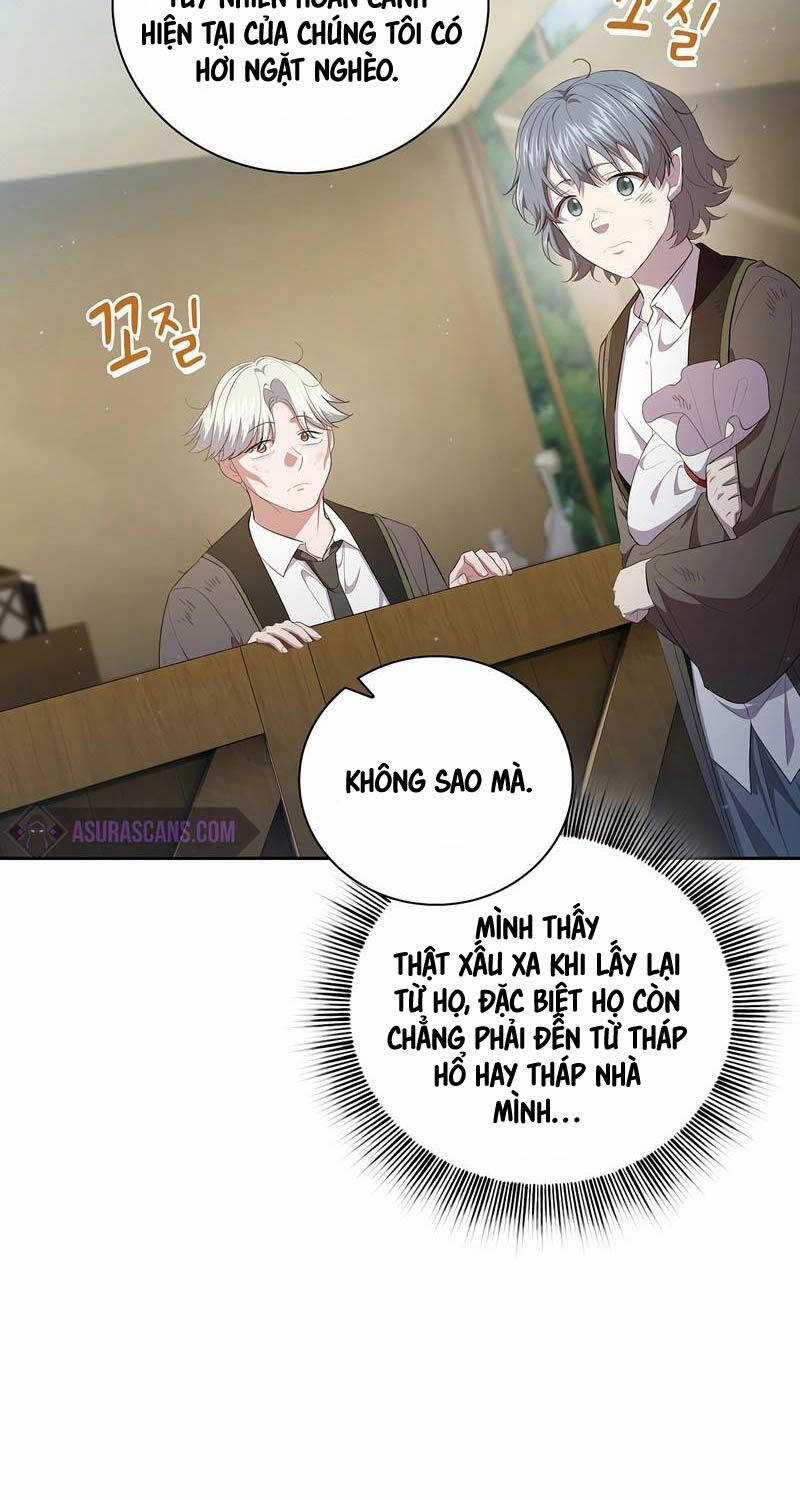 Ma Pháp Sư Tại Trường Học Pháp Thuật Chapter 101 trang 9