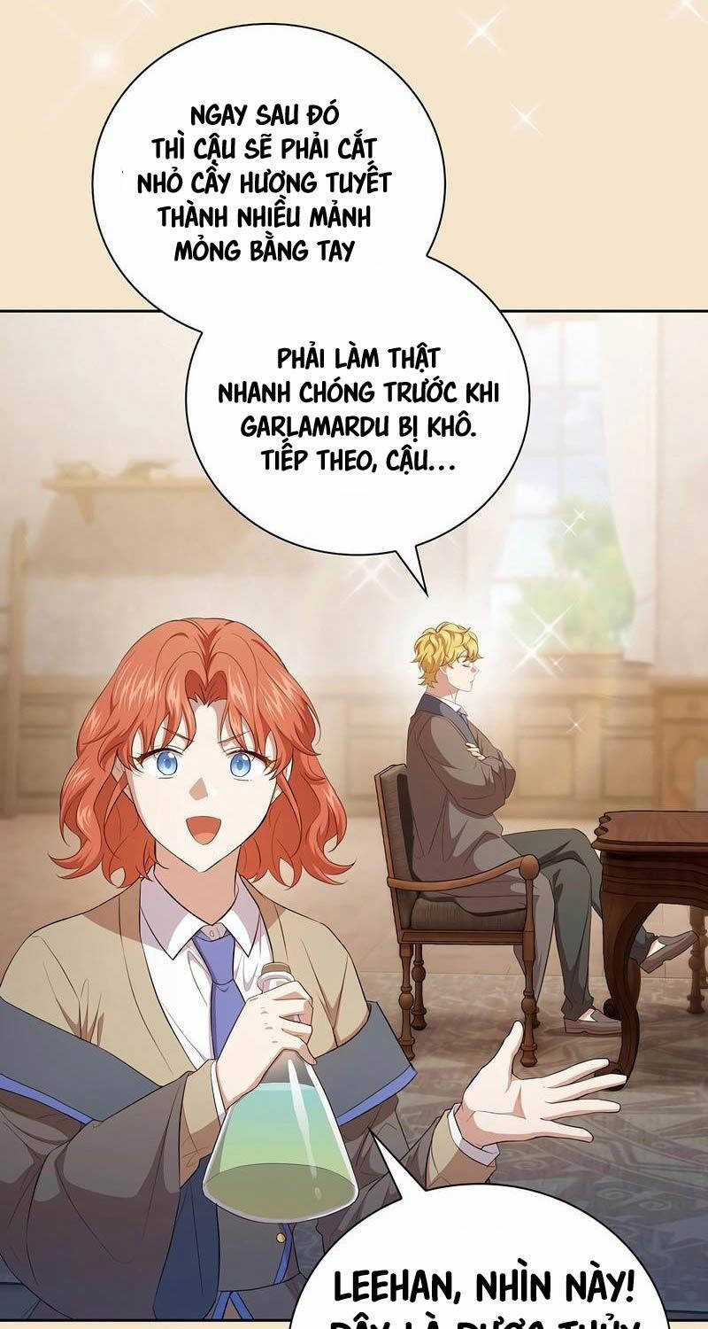 Ma Pháp Sư Tại Trường Học Pháp Thuật Chapter 102 trang 64