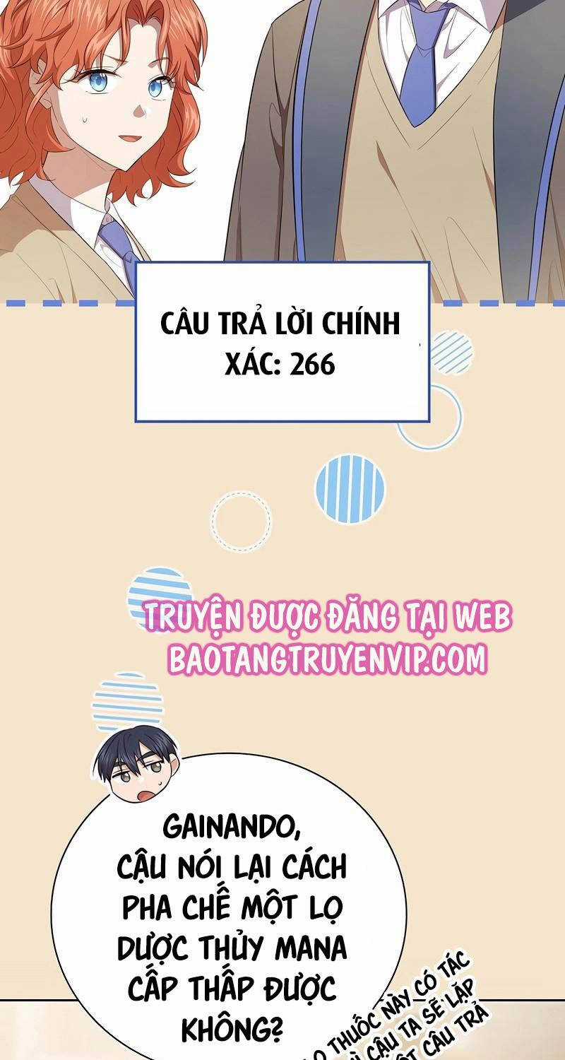 Ma Pháp Sư Tại Trường Học Pháp Thuật Chapter 102 trang 69