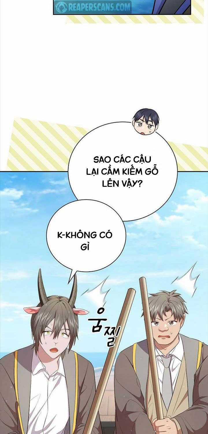 Ma Pháp Sư Tại Trường Học Pháp Thuật Chapter 103 trang 35