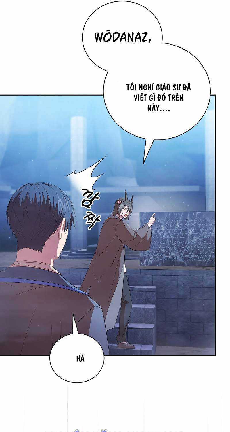 Ma Pháp Sư Tại Trường Học Pháp Thuật Chapter 107 trang 21