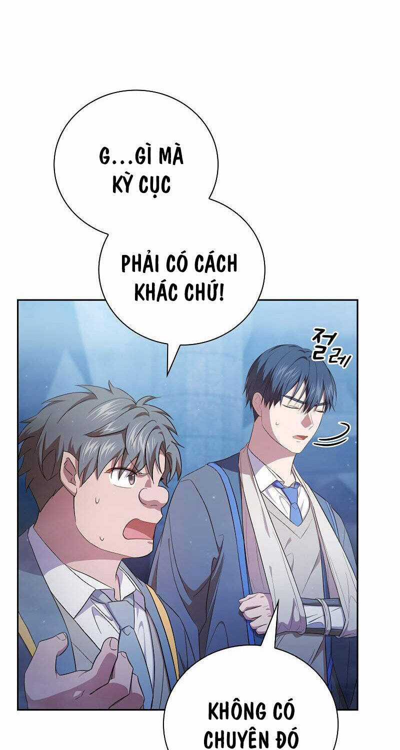 Ma Pháp Sư Tại Trường Học Pháp Thuật Chapter 107 trang 35