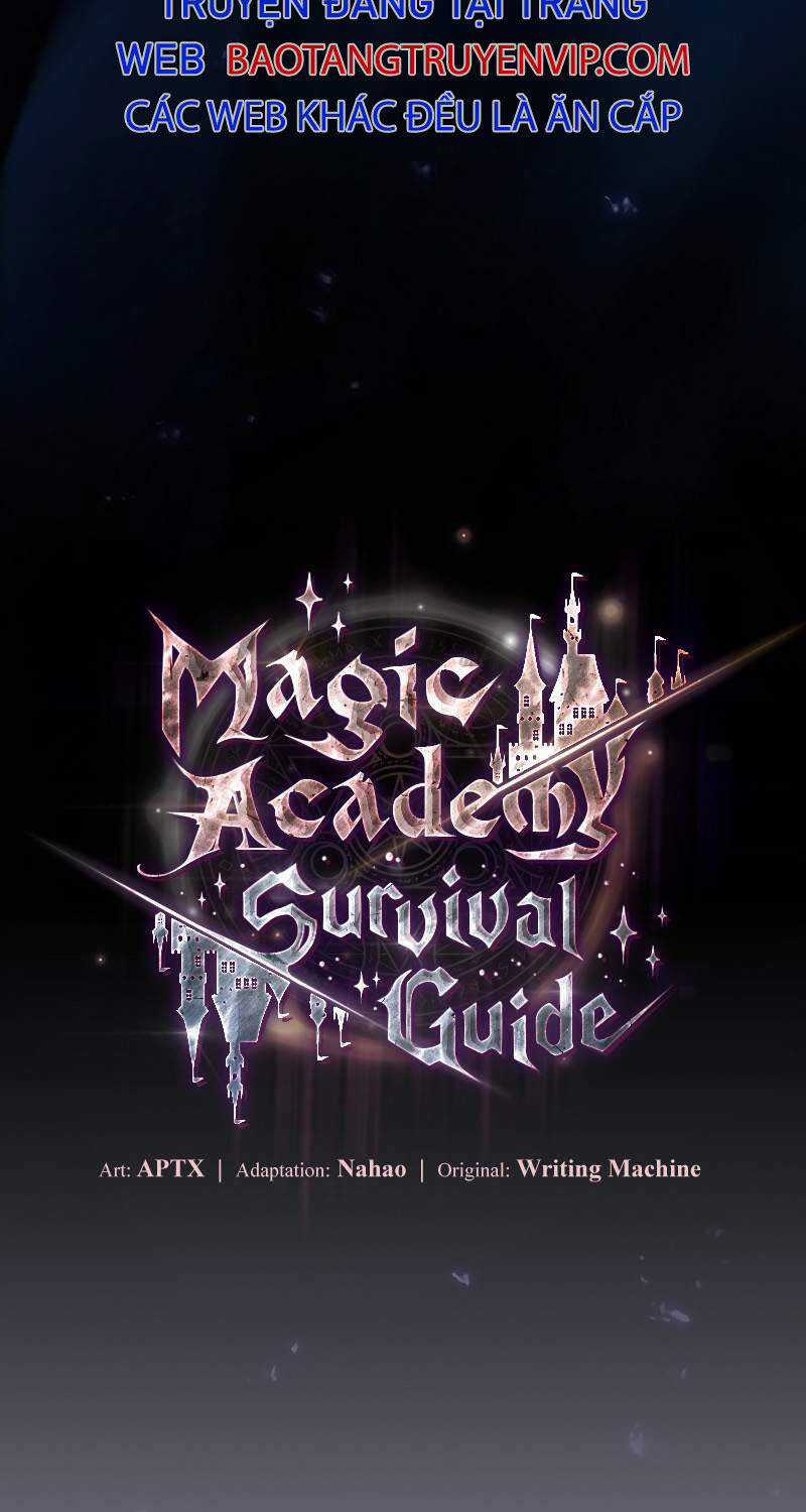 Ma Pháp Sư Tại Trường Học Pháp Thuật Chapter 107 trang 4