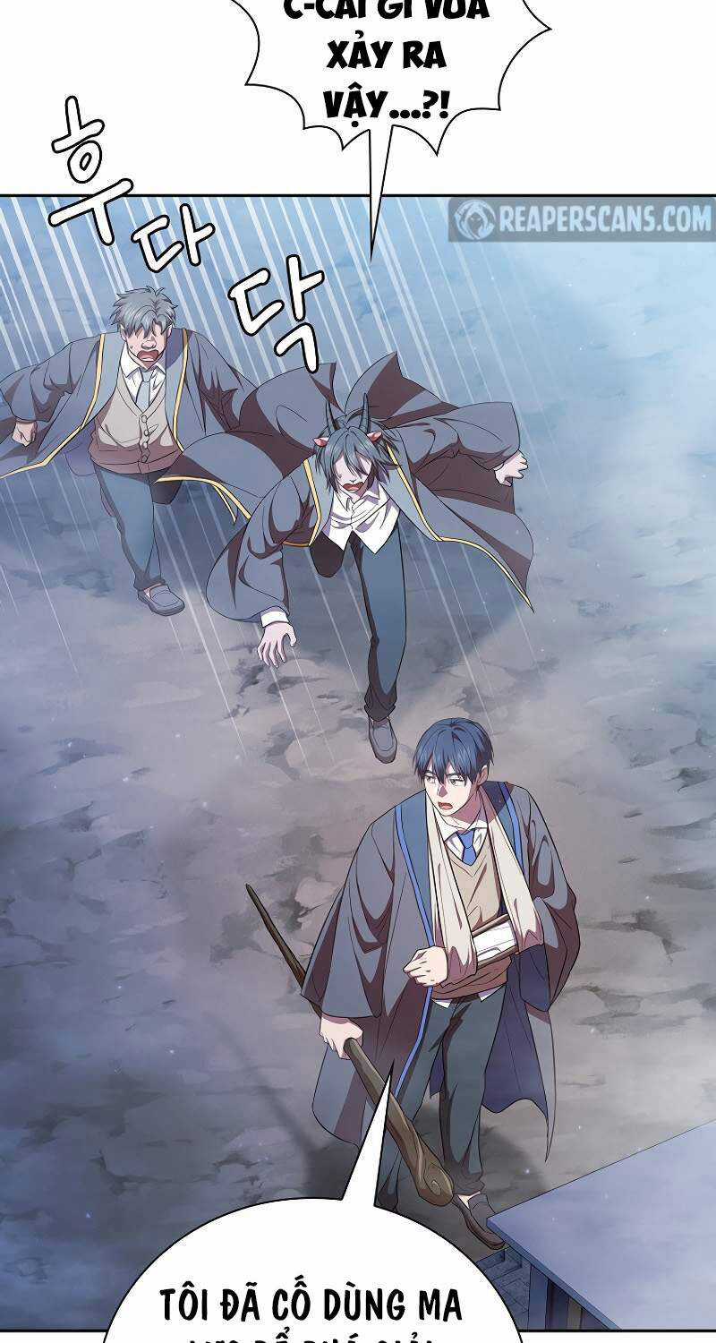 Ma Pháp Sư Tại Trường Học Pháp Thuật Chapter 107 trang 89