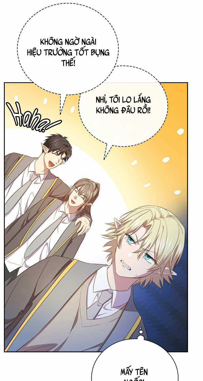 Ma Pháp Sư Tại Trường Học Pháp Thuật Chapter 108 trang 71