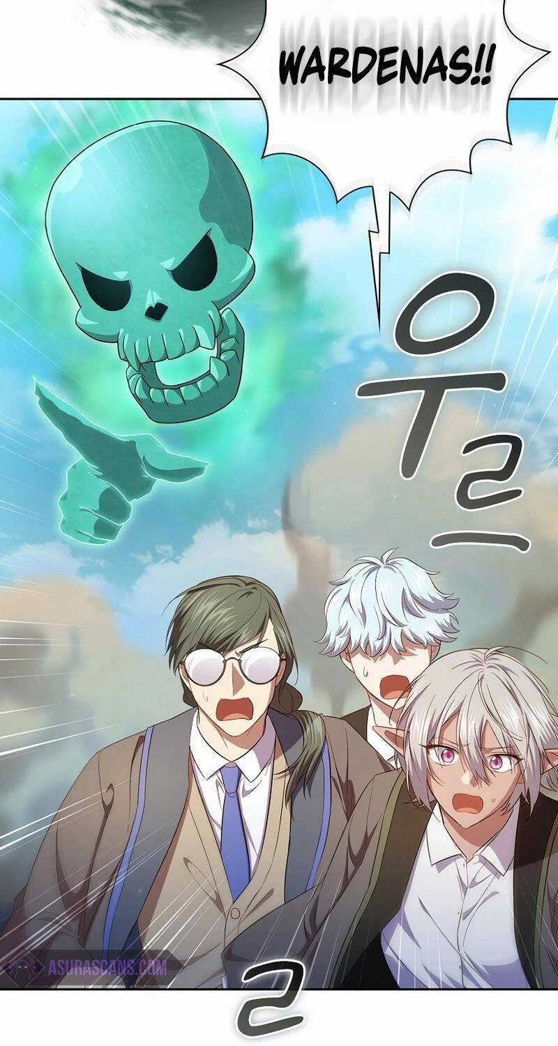 Ma Pháp Sư Tại Trường Học Pháp Thuật Chapter 109 trang 10