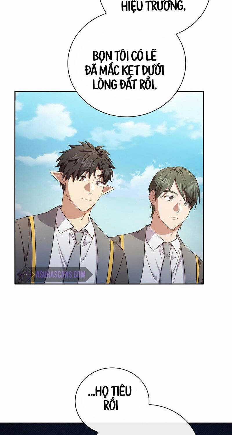 Ma Pháp Sư Tại Trường Học Pháp Thuật Chapter 109 trang 20