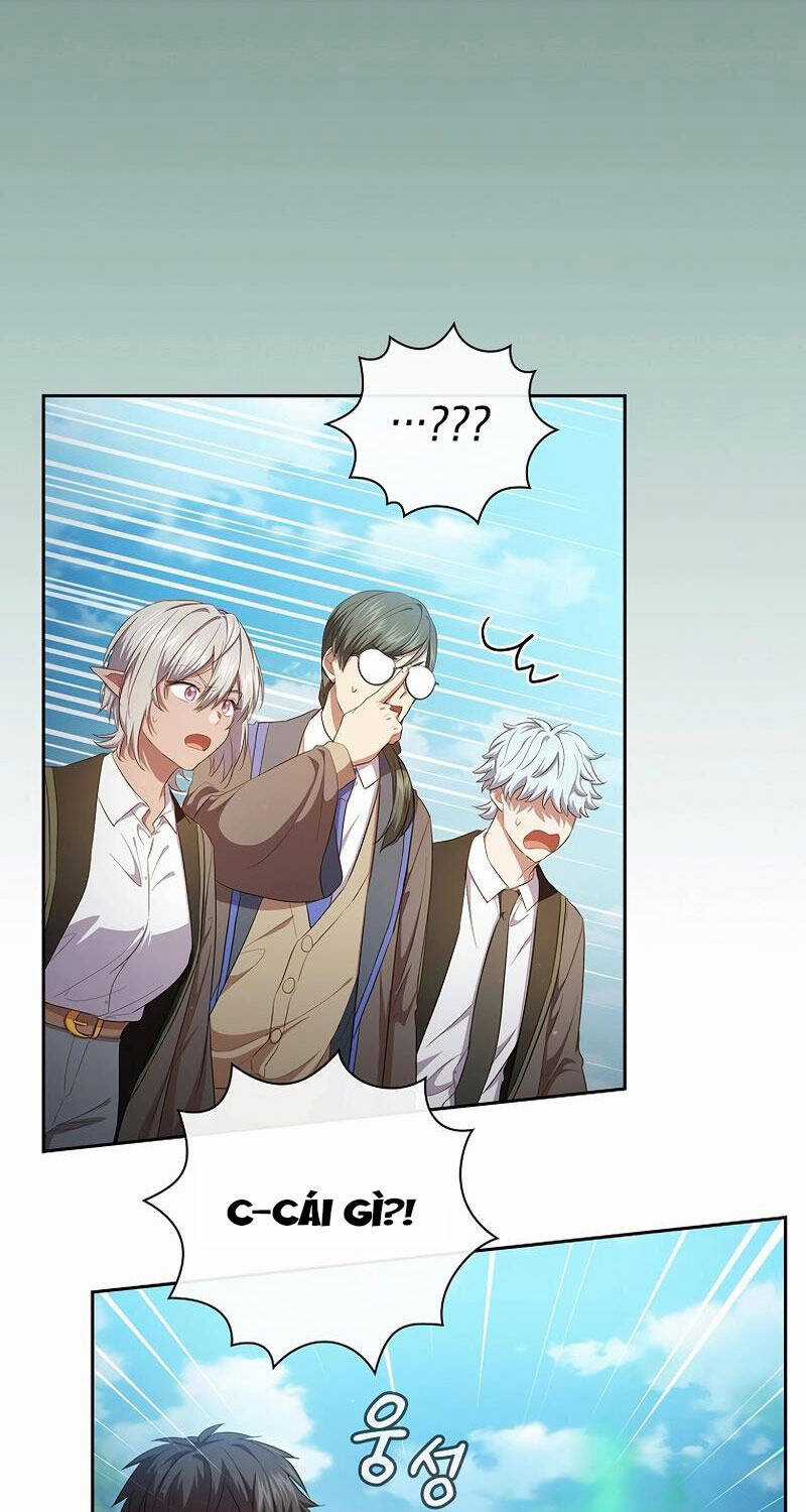 Ma Pháp Sư Tại Trường Học Pháp Thuật Chapter 109 trang 45