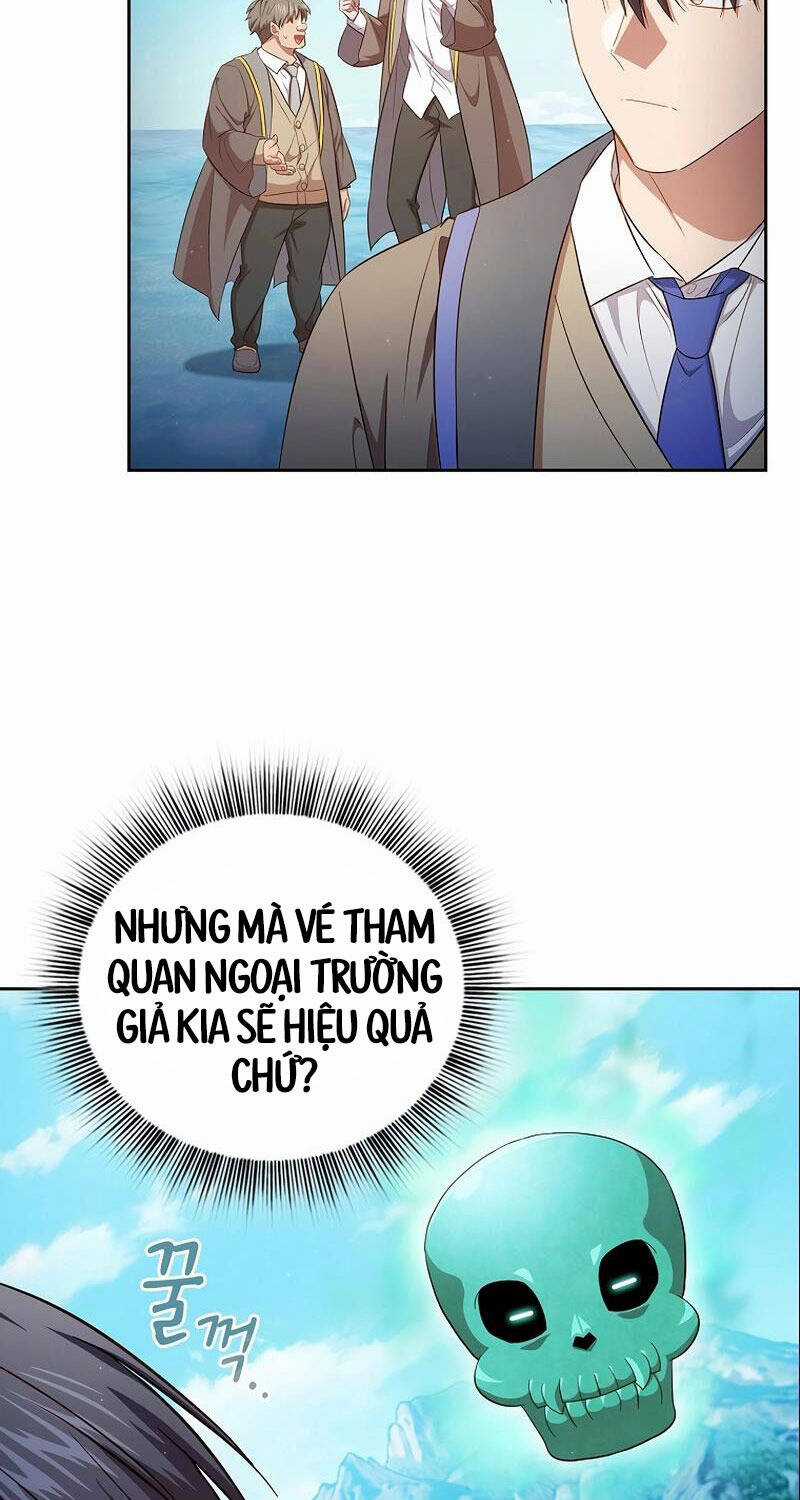 Ma Pháp Sư Tại Trường Học Pháp Thuật Chapter 109 trang 82