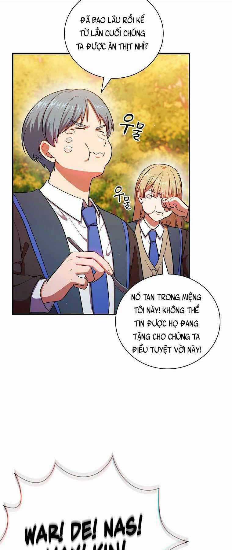 Ma Pháp Sư Tại Trường Học Pháp Thuật Chapter 11 trang 11
