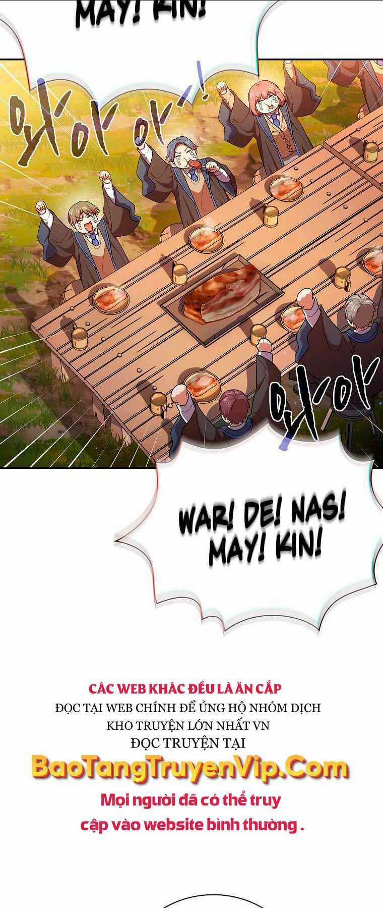 Ma Pháp Sư Tại Trường Học Pháp Thuật Chapter 11 trang 12