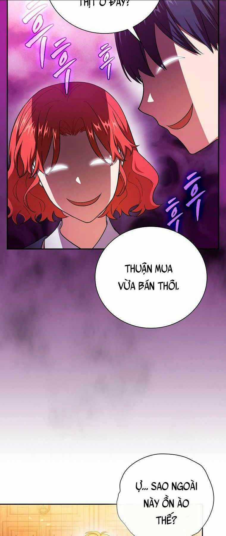 Ma Pháp Sư Tại Trường Học Pháp Thuật Chapter 11 trang 14