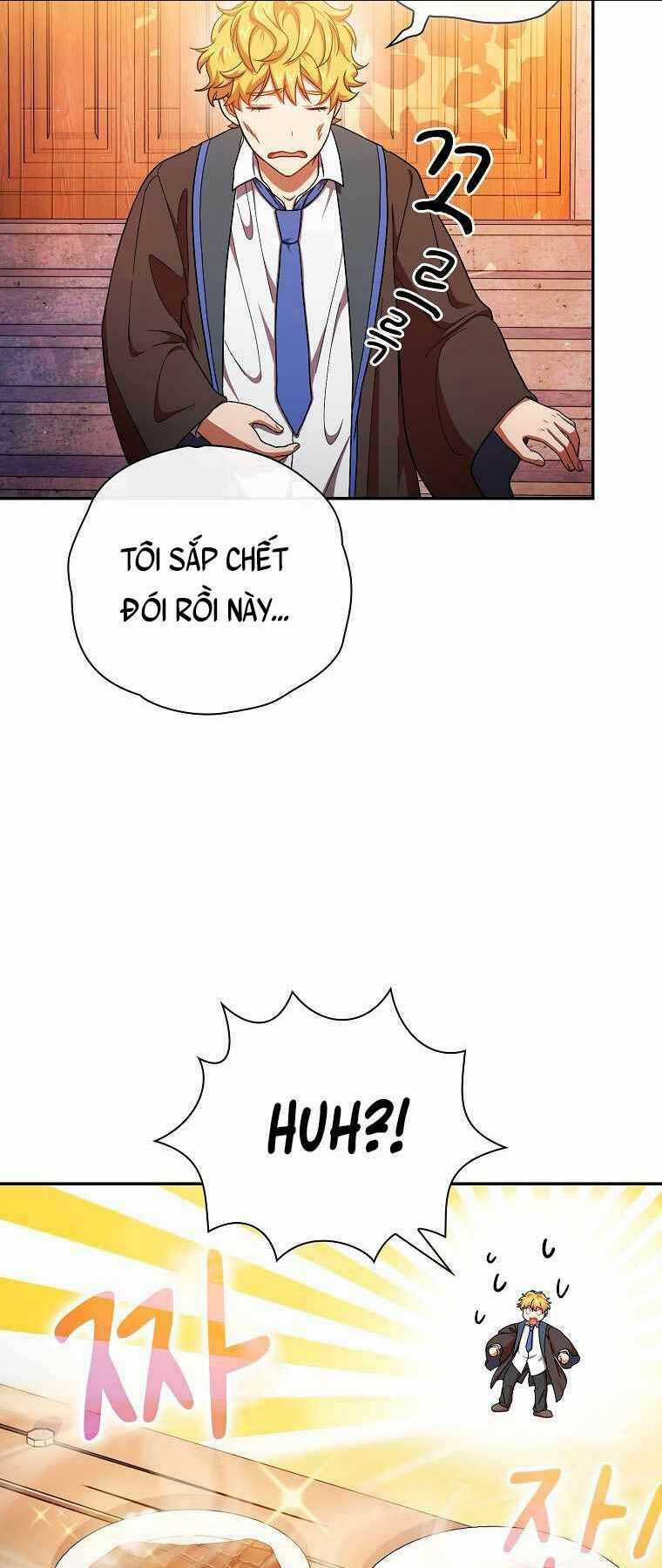 Ma Pháp Sư Tại Trường Học Pháp Thuật Chapter 11 trang 15
