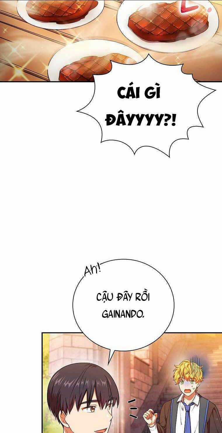 Ma Pháp Sư Tại Trường Học Pháp Thuật Chapter 11 trang 16