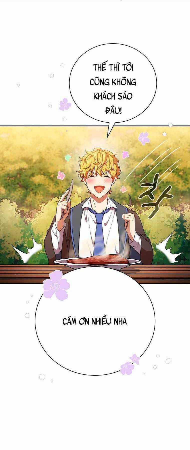 Ma Pháp Sư Tại Trường Học Pháp Thuật Chapter 11 trang 18