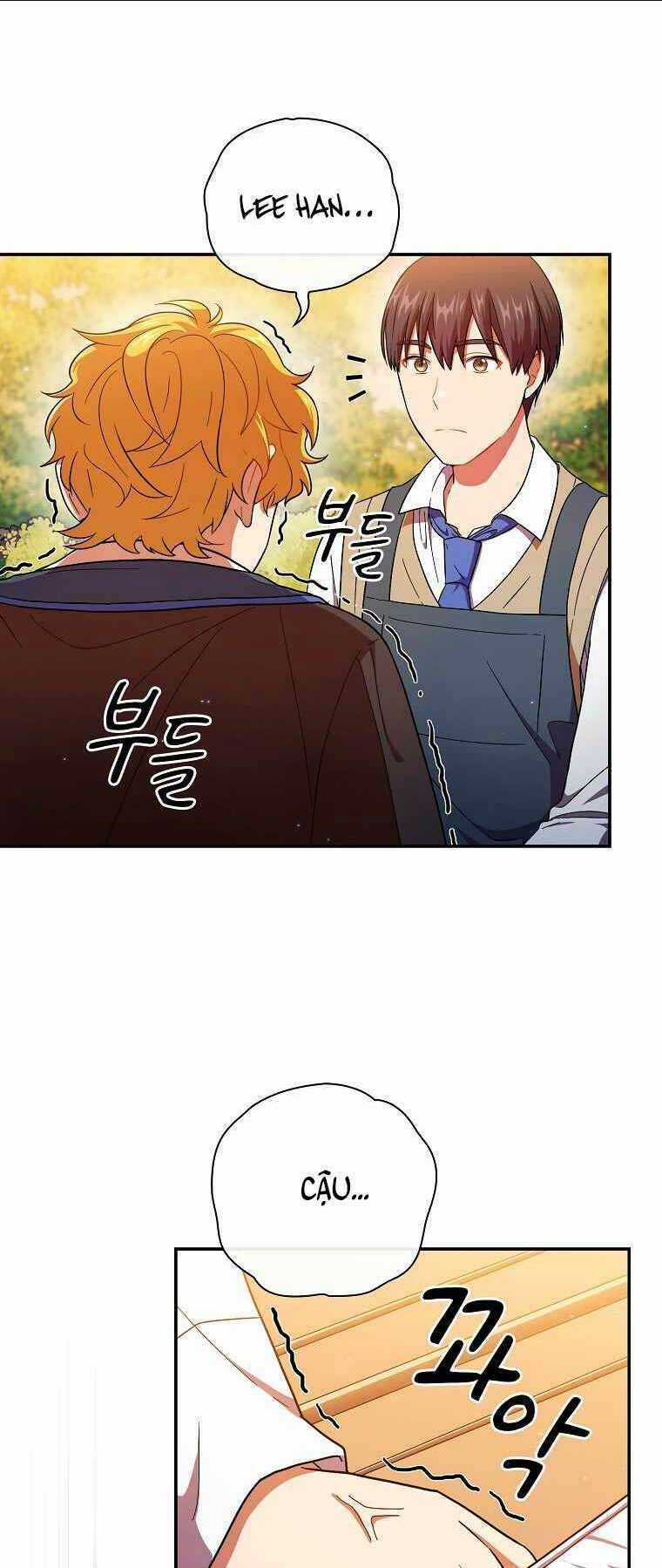 Ma Pháp Sư Tại Trường Học Pháp Thuật Chapter 11 trang 23