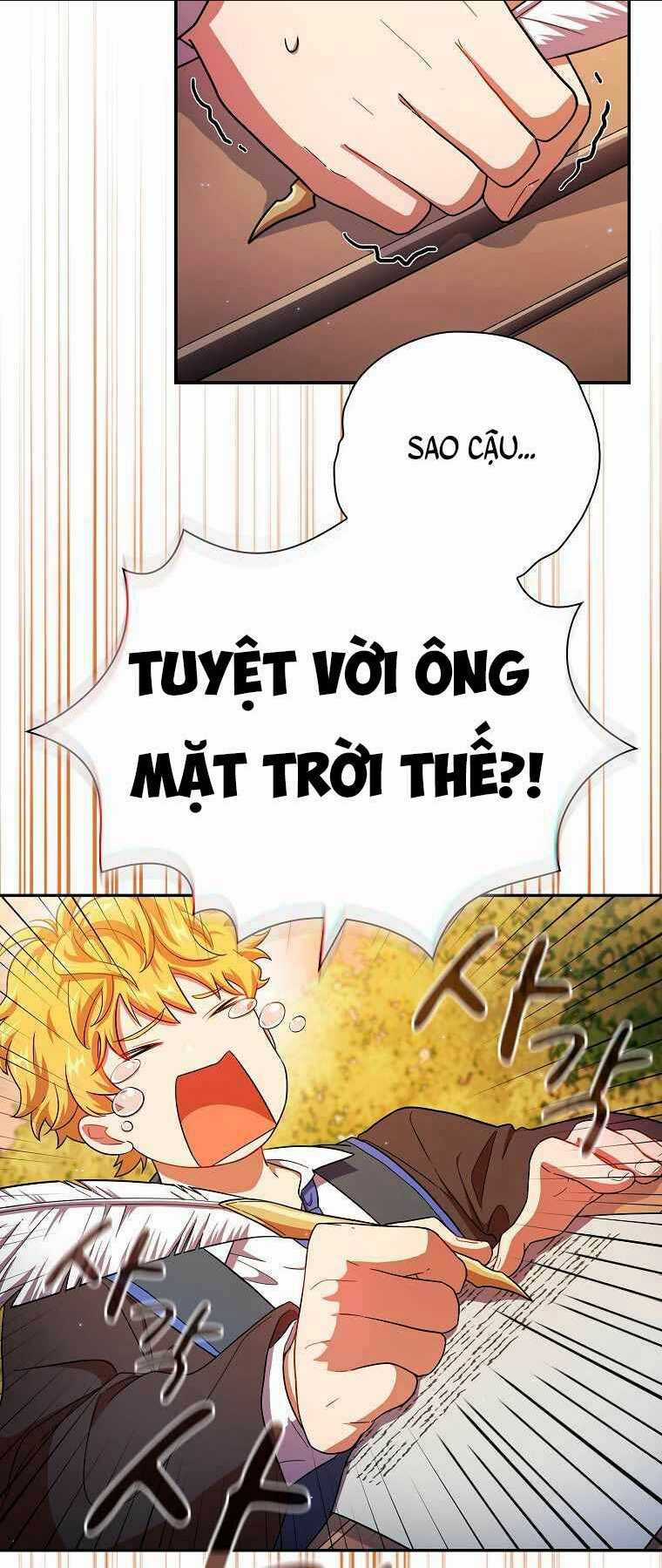Ma Pháp Sư Tại Trường Học Pháp Thuật Chapter 11 trang 24