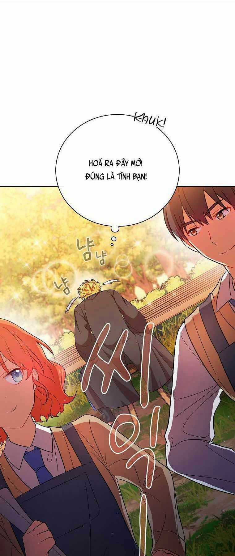 Ma Pháp Sư Tại Trường Học Pháp Thuật Chapter 11 trang 26