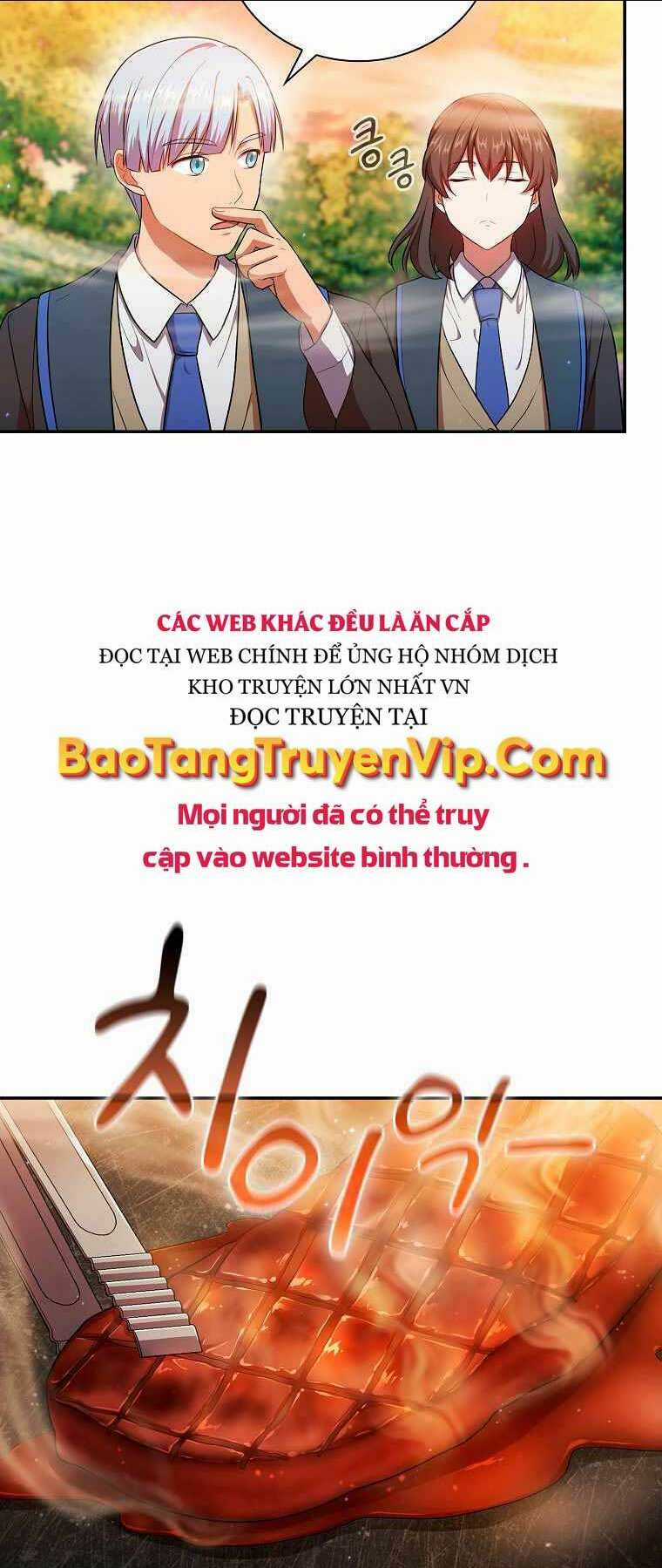 Ma Pháp Sư Tại Trường Học Pháp Thuật Chapter 11 trang 3