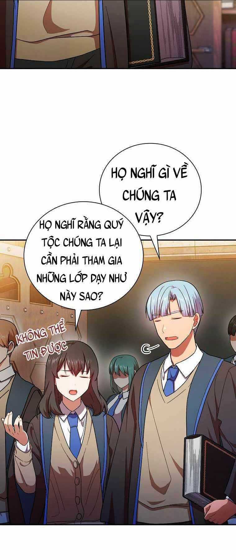 Ma Pháp Sư Tại Trường Học Pháp Thuật Chapter 11 trang 30