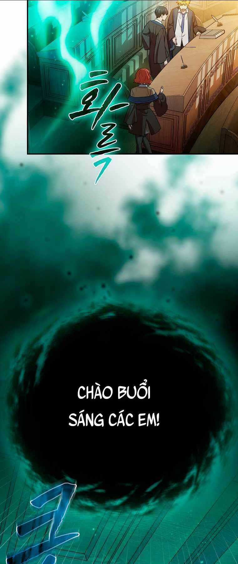 Ma Pháp Sư Tại Trường Học Pháp Thuật Chapter 11 trang 32