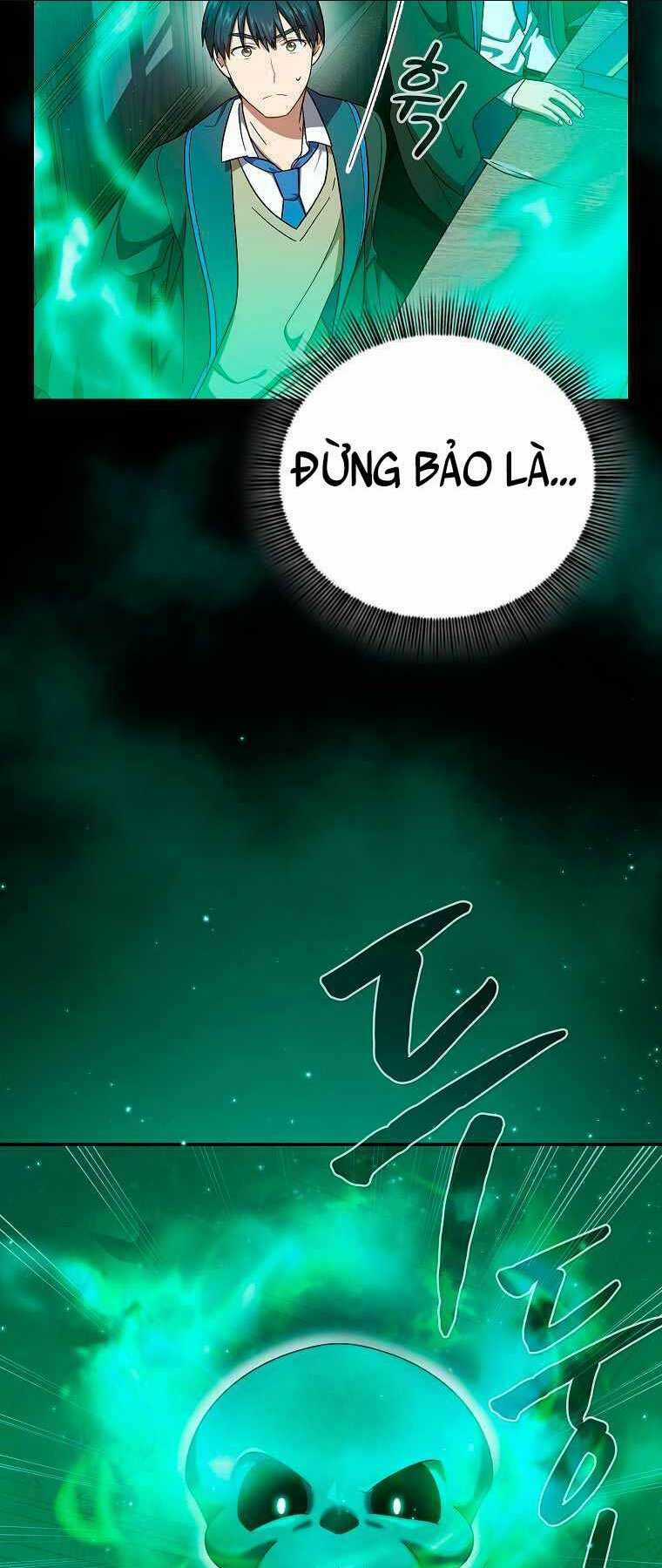 Ma Pháp Sư Tại Trường Học Pháp Thuật Chapter 11 trang 34