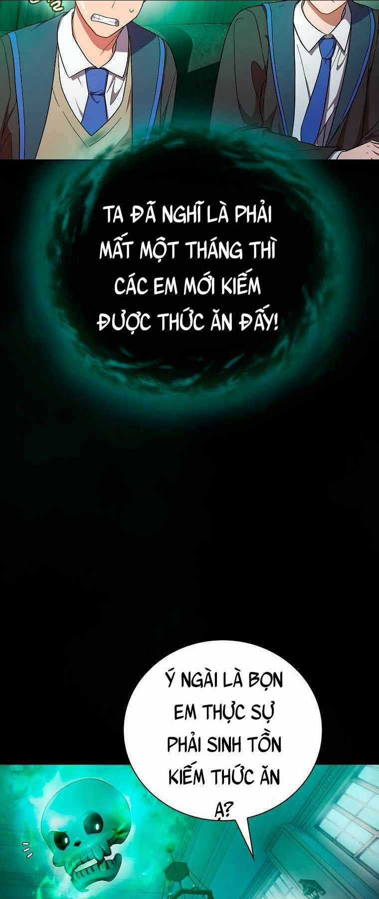 Ma Pháp Sư Tại Trường Học Pháp Thuật Chapter 11 trang 37