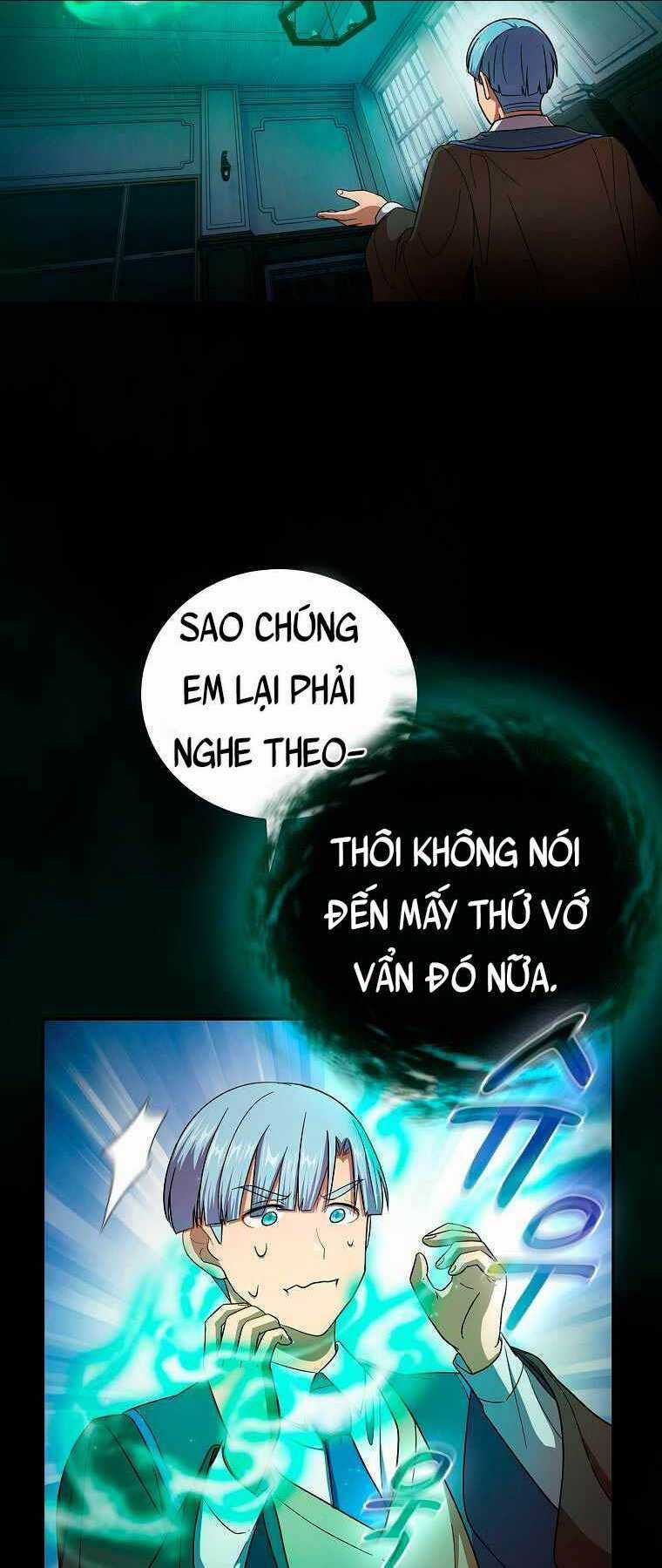 Ma Pháp Sư Tại Trường Học Pháp Thuật Chapter 11 trang 38