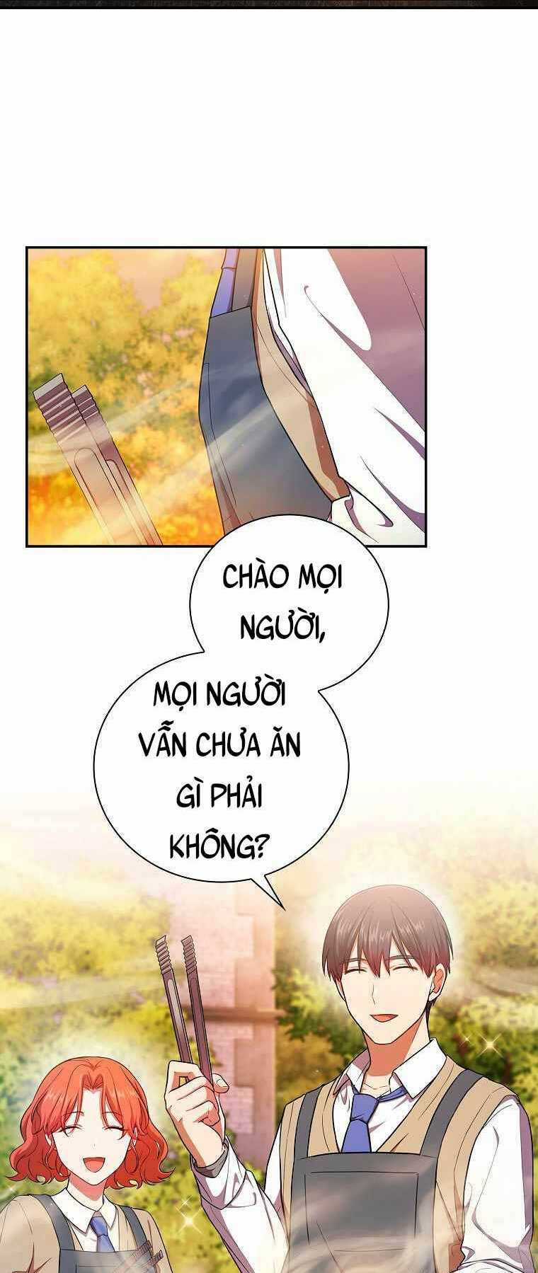 Ma Pháp Sư Tại Trường Học Pháp Thuật Chapter 11 trang 4