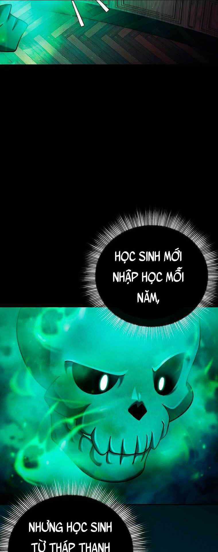 Ma Pháp Sư Tại Trường Học Pháp Thuật Chapter 11 trang 40