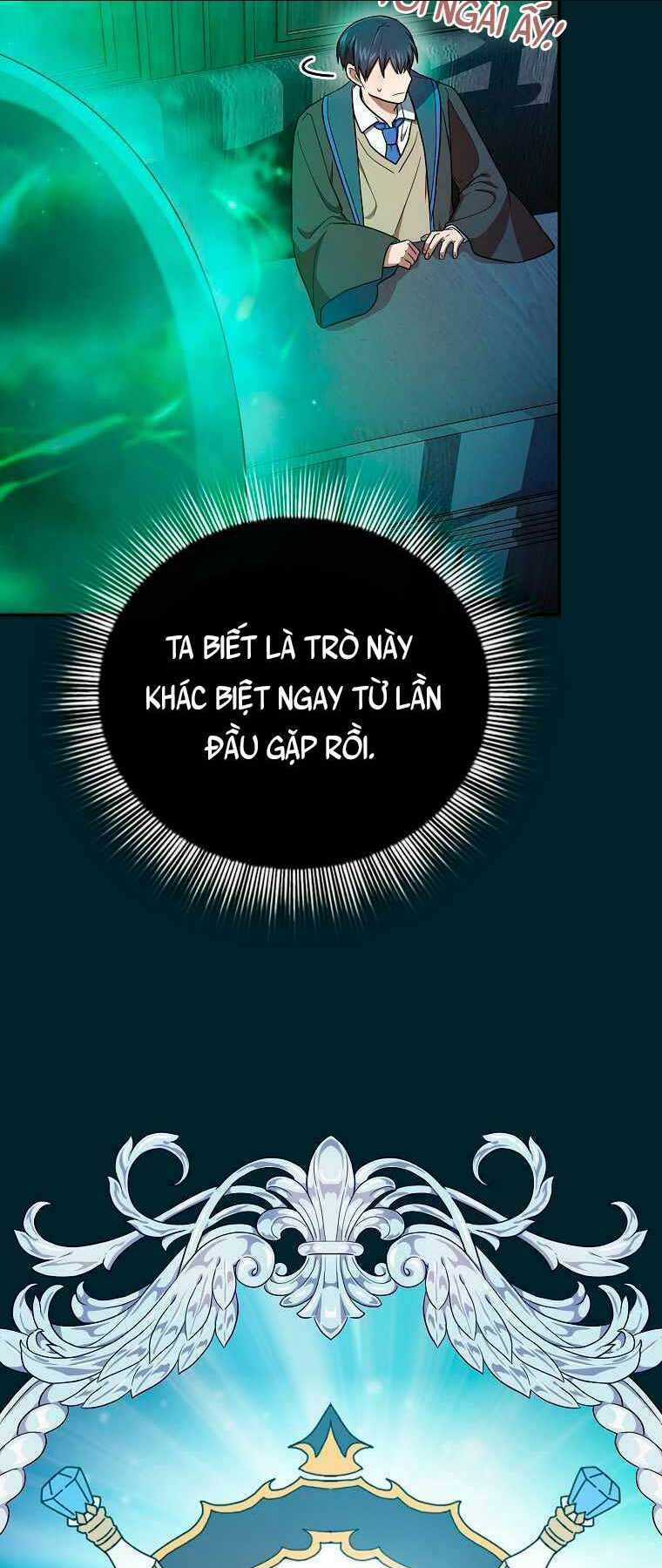 Ma Pháp Sư Tại Trường Học Pháp Thuật Chapter 11 trang 46