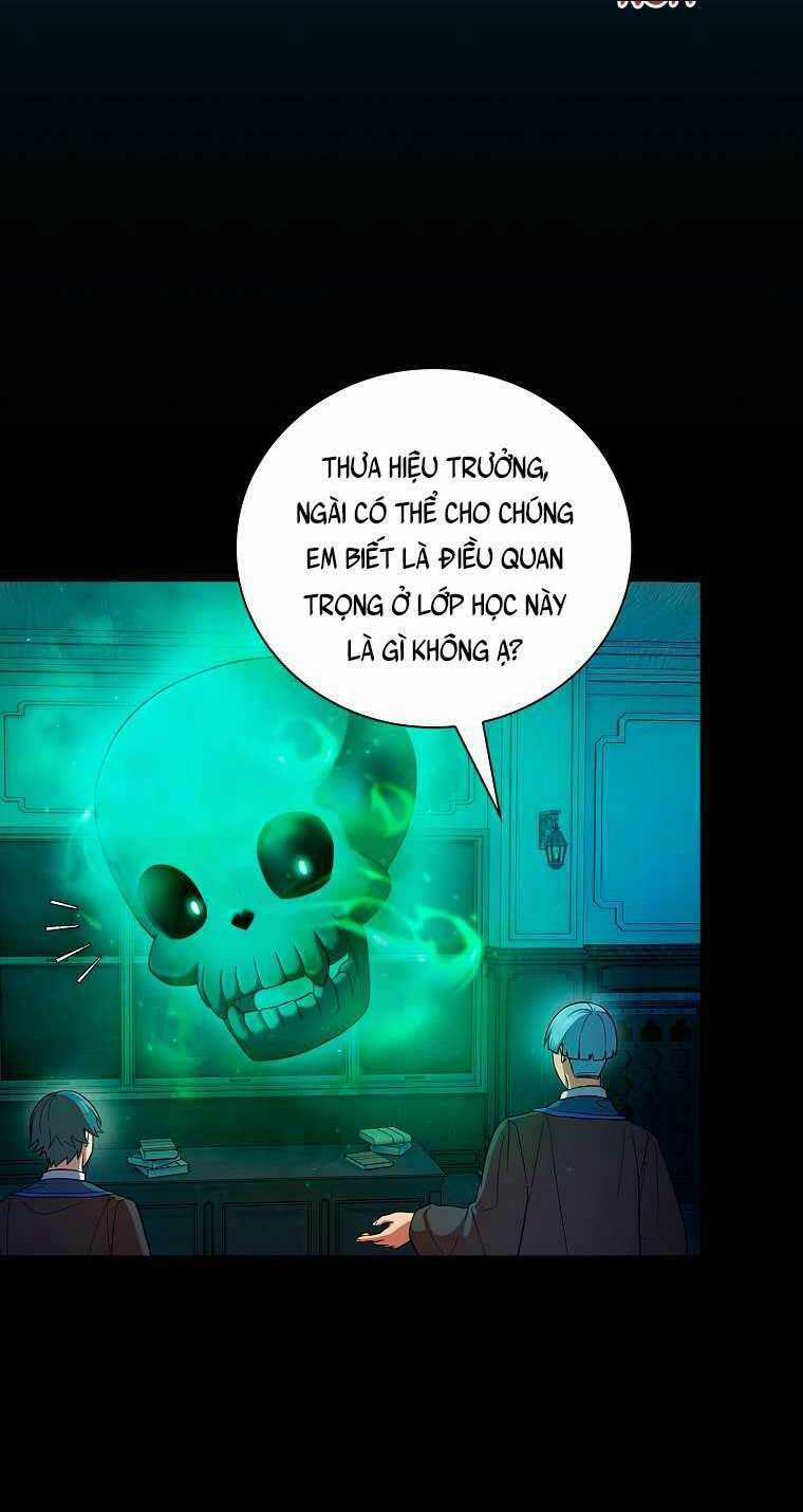 Ma Pháp Sư Tại Trường Học Pháp Thuật Chapter 11 trang 49